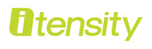 Itensity Logo lime