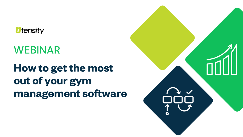 How to use gym mangement software itensity
