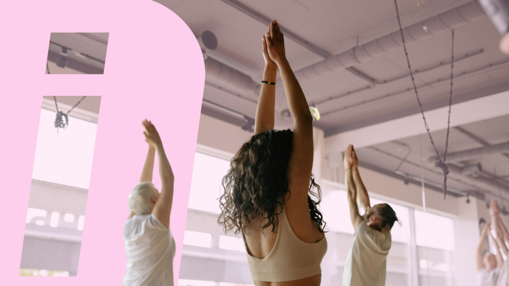 Find Your Flow with the Itensity Yoga Playlist on Spotify