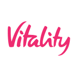 Vitality Logo On Itensity