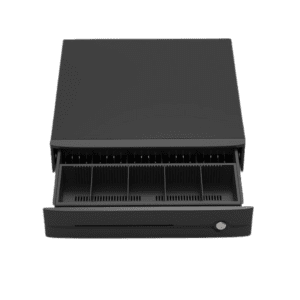 Itensity Cash Drawer with Receipt Kick Interface