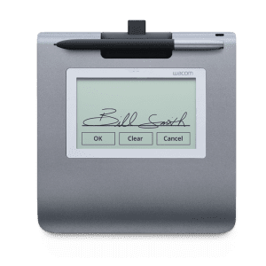 Wacom Itensity Access Control