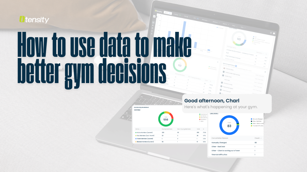How to Use Data to Grow Your Gym Business