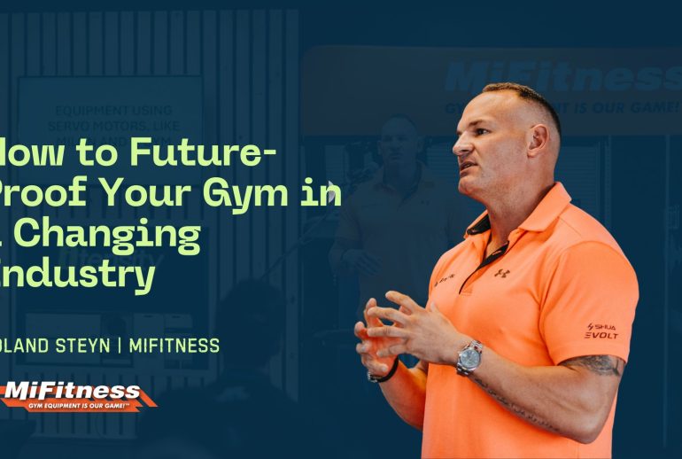 How to Future-Proof Your Gym in 2025 | Roland Steyn How to Future-Proof Your Gym in 2025 | Roland Steyn