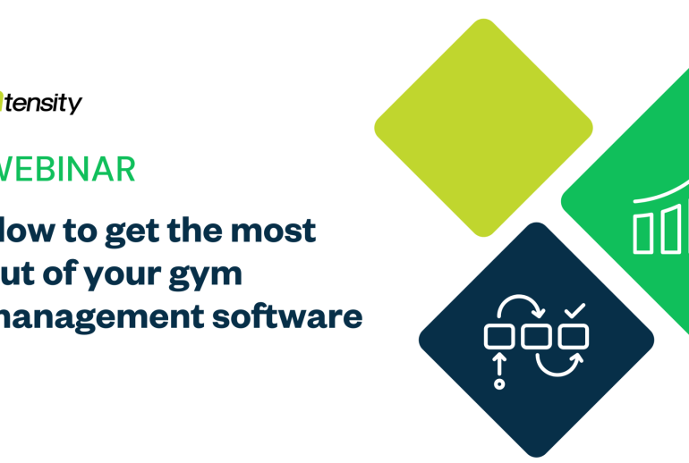 How to use gym mangement software itensity