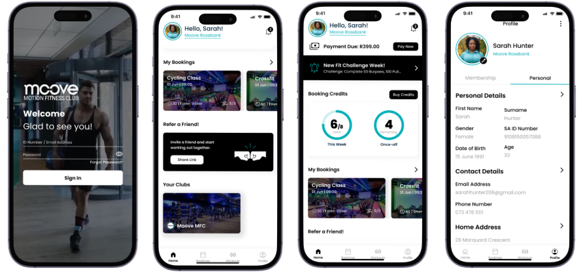 White Label App for your gym